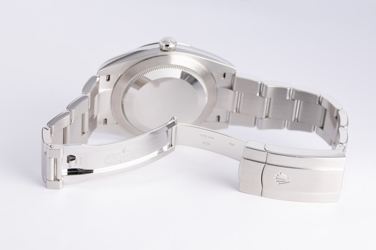 Rolex Oyster Perpetual 41 Automatik 124300 - Detailansicht 8
