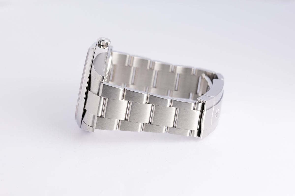 Rolex Oyster Perpetual 41 Automatik 124300 - Detailansicht 5