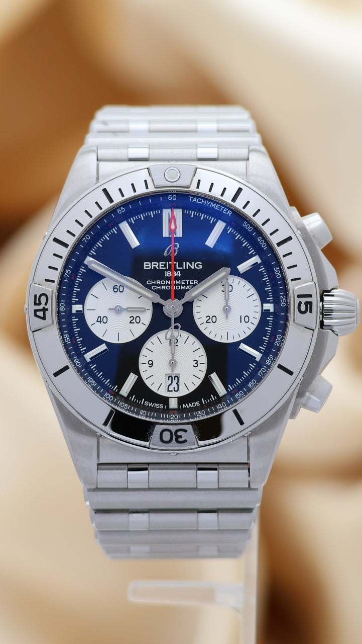 Breitling Chronomat B01 42mm Automatik  AB0134 - Thumbnail