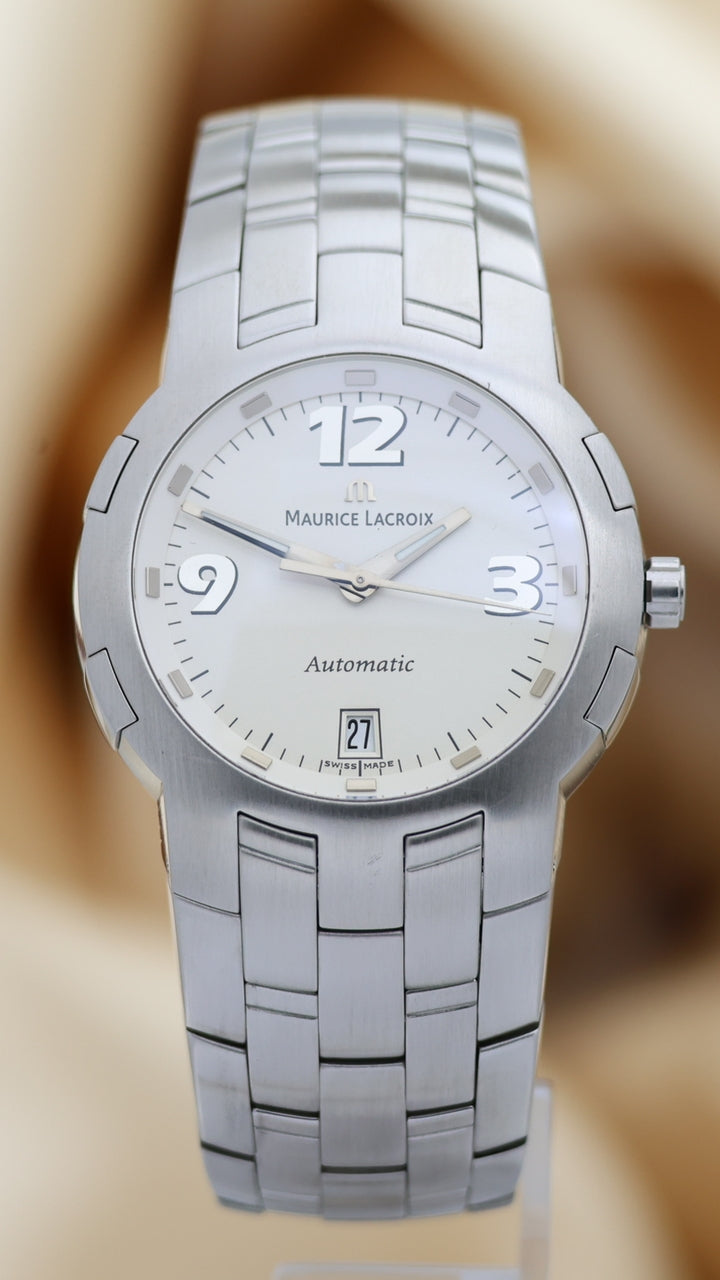 Maurice Lacroix  Milestone 38mm Automatik  MS6017 - Thumbnail