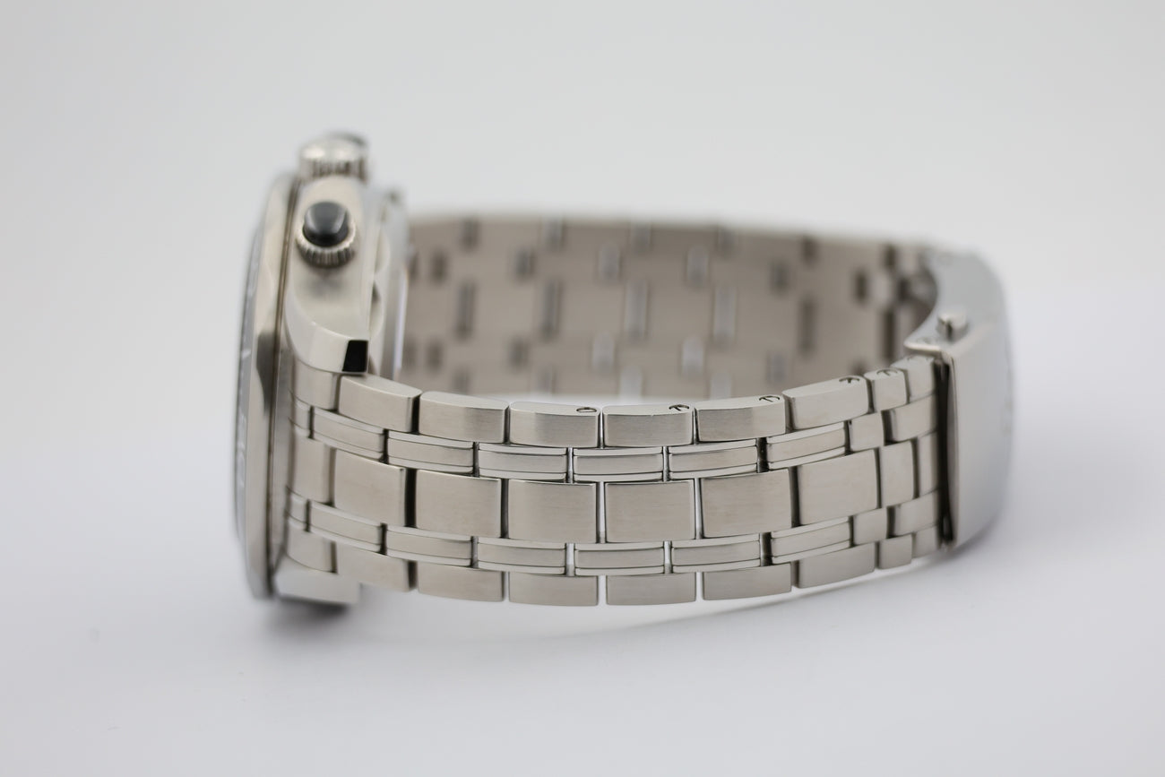 Omega Seamaster Diver 300 M Chronograph Herrenuhr 21030445101001 - Detail view 3