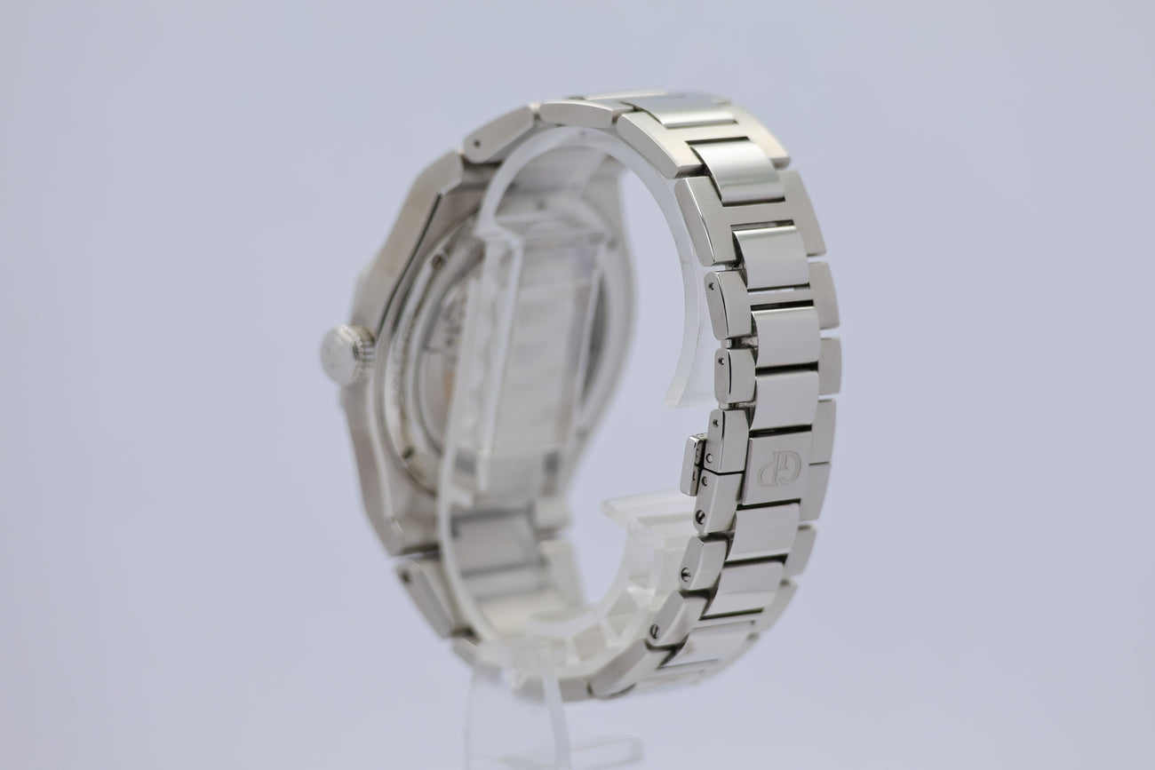 Girard Perregaux Laureato 42mm Automatik  81010113153-1CM Box + og. Papiere