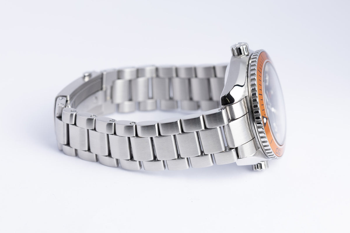 Omega Seamaster Planet Ocean 42mm Automatik 22015100 - Detailansicht 6