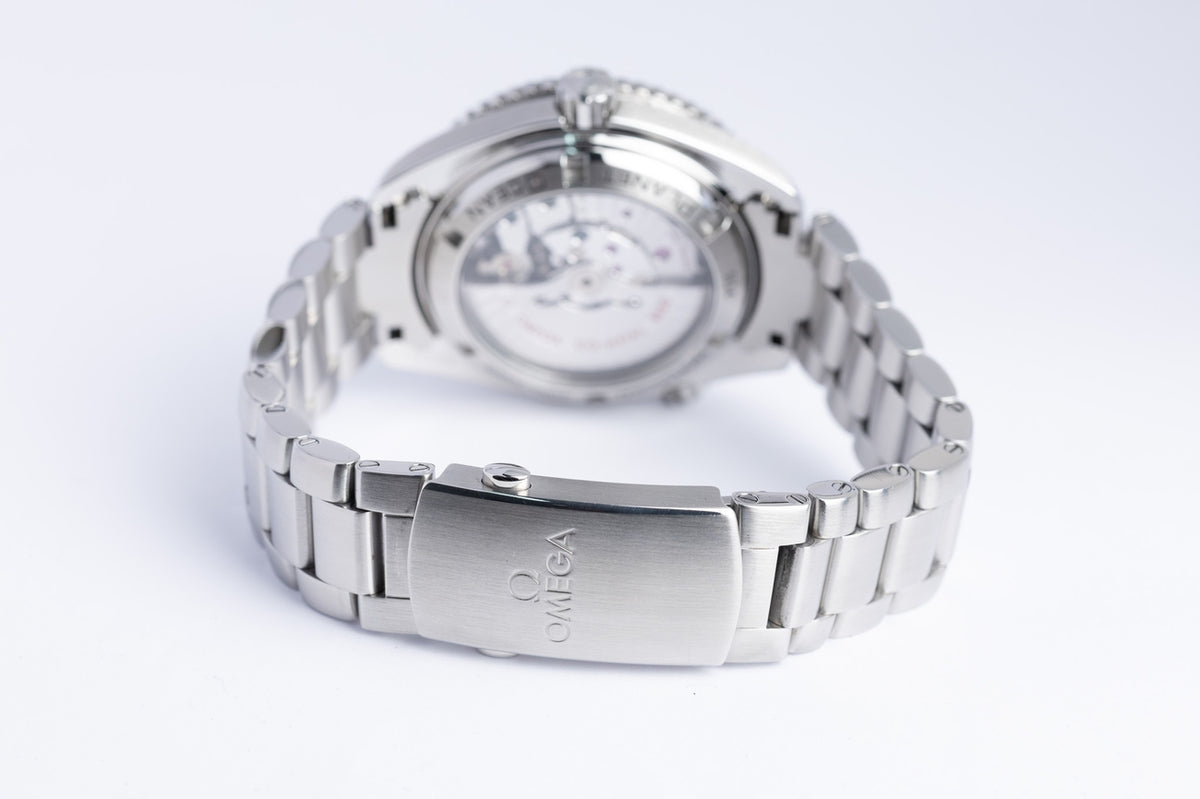 Omega Seamaster Planet Ocean 42mm Automatik 22015100 - Detailansicht 7