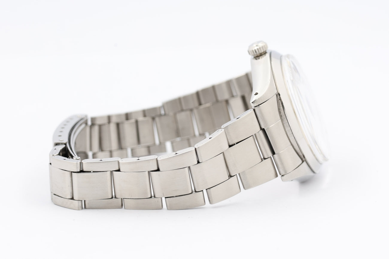 Rolex Oysterdate Precision 34mm Handaufzug  6694 - Detailansicht 6