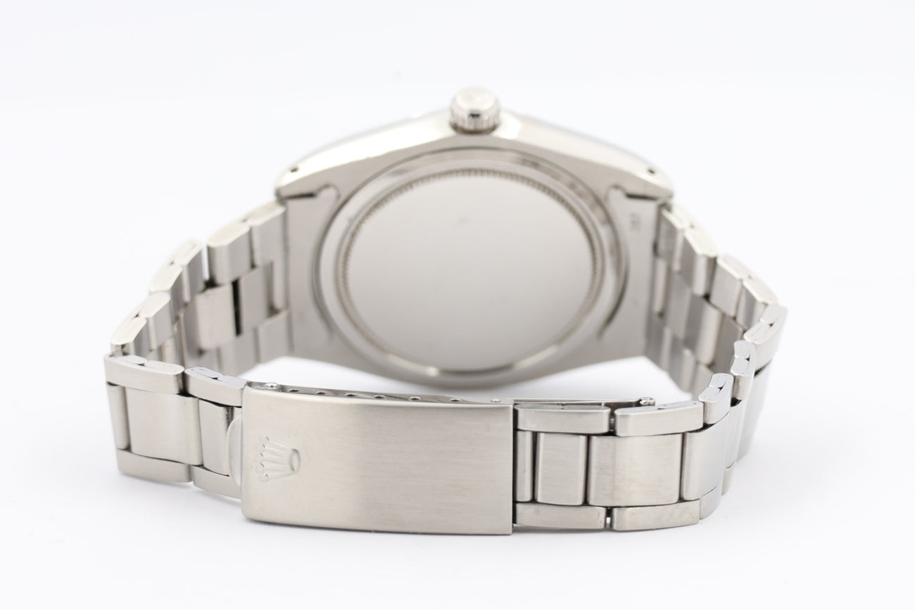 Rolex Oysterdate Precision 34mm Handaufzug  6694 - Detailansicht 7