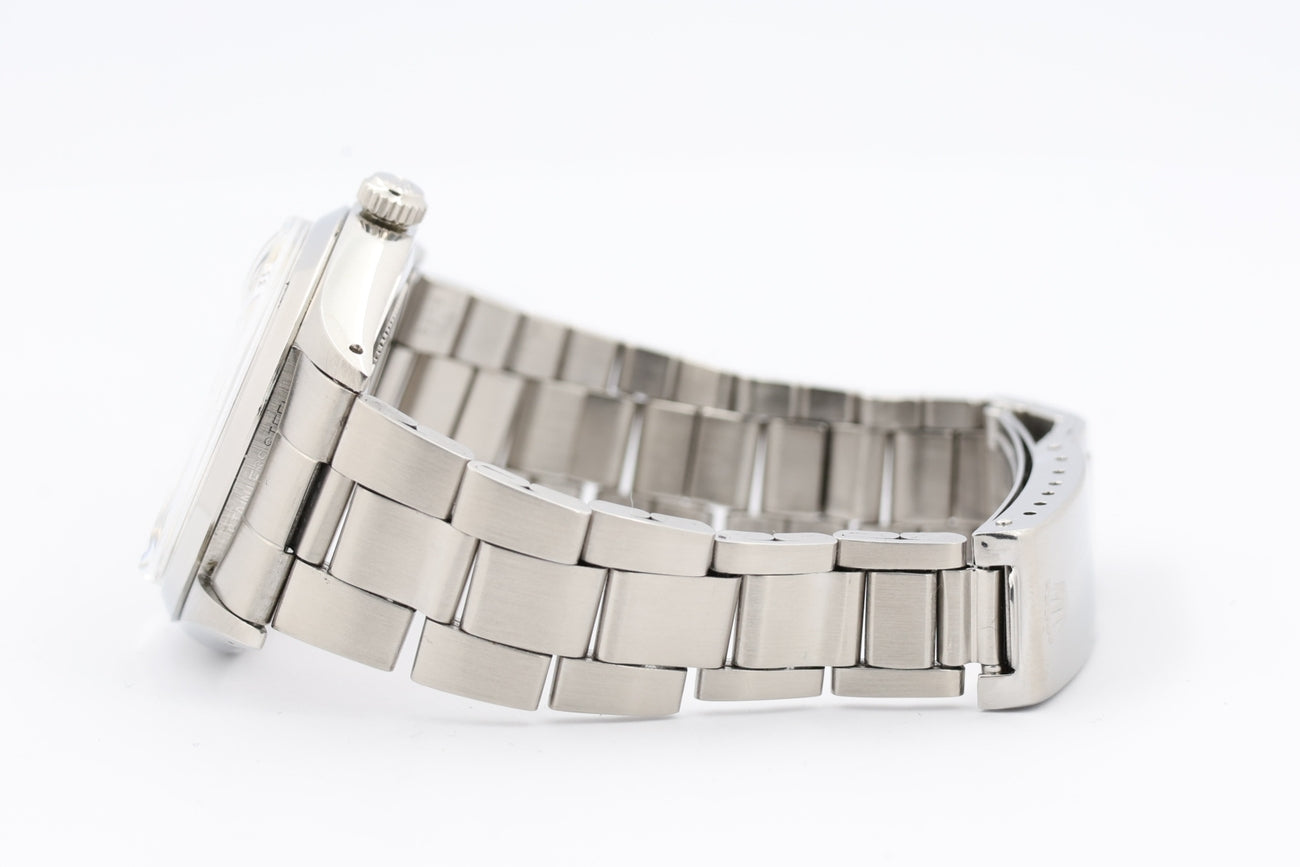 Rolex Oysterdate Precision 34mm Handaufzug  6694 - Detailansicht 5