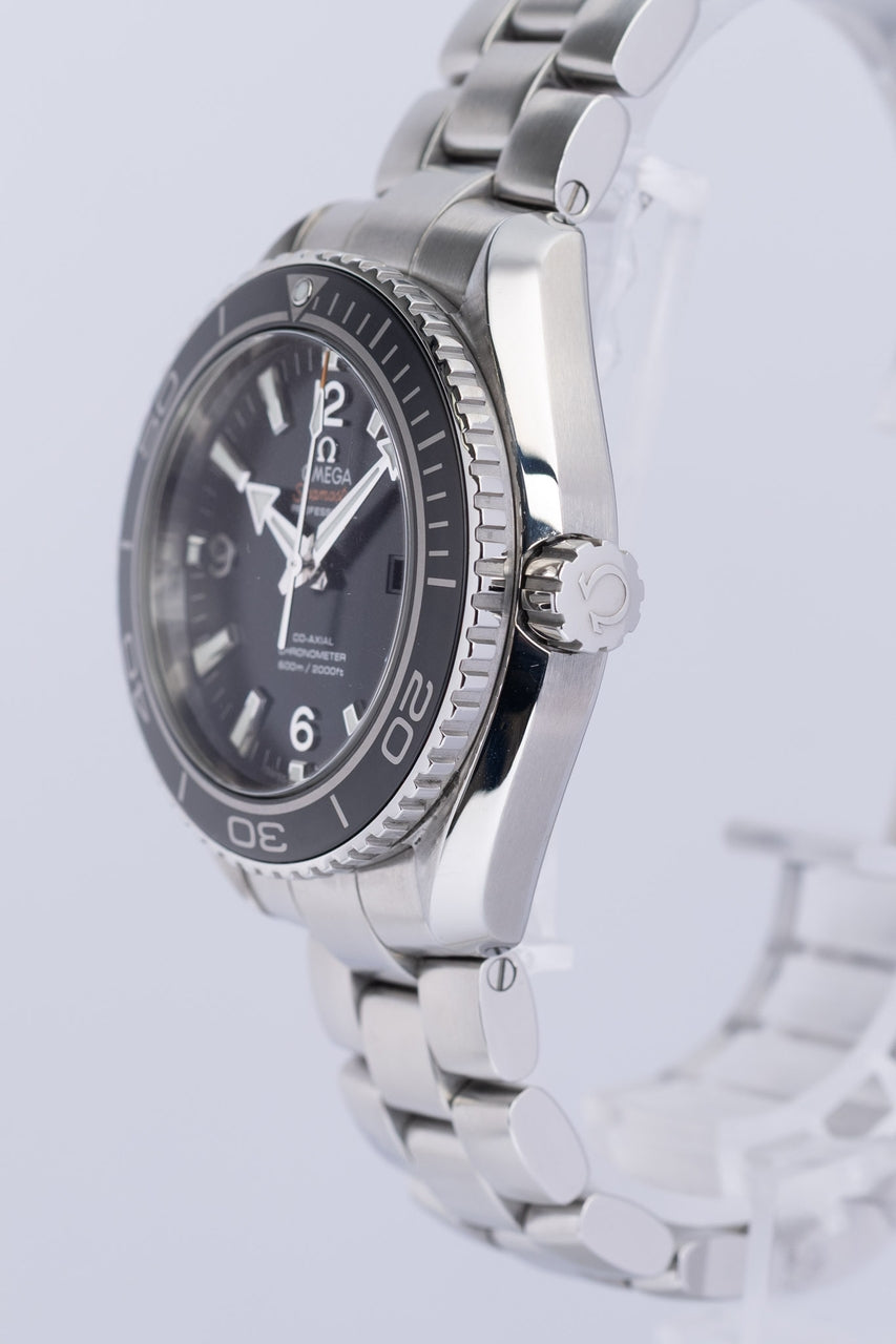 Omega Seamaster Planet Ocean 37,5 mm Automatik 23230382001001 - Detailansicht 2
