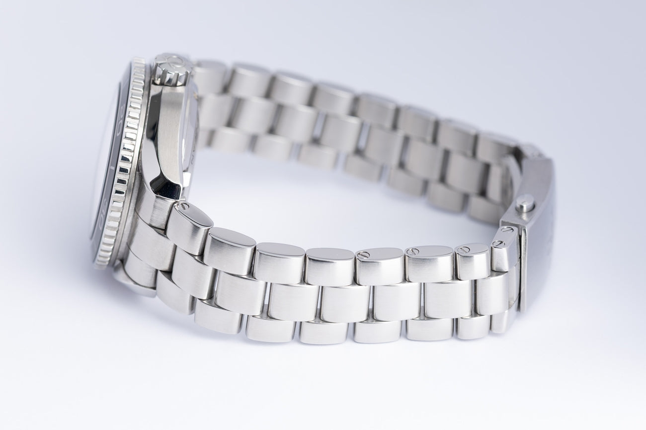 Omega Seamaster Planet Ocean 37,5 mm Automatik 23230382001001 - Detailansicht 5