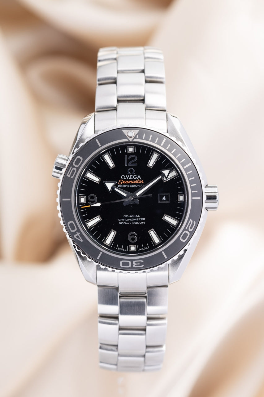 Omega Seamaster Planet Ocean 37,5 mm Automatik 23230382001001 - Thumbnail