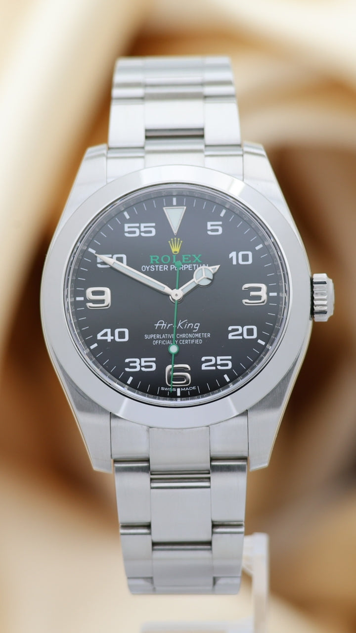 Rolex Air-King 40mm Automatik  116900 - Thumbnail