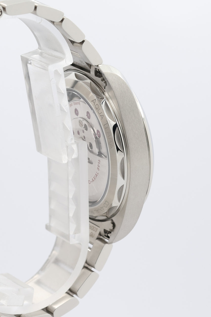 Omega Seamaster Aqua Terra 41mm Automatik 22010412102002 - Detailansicht 3