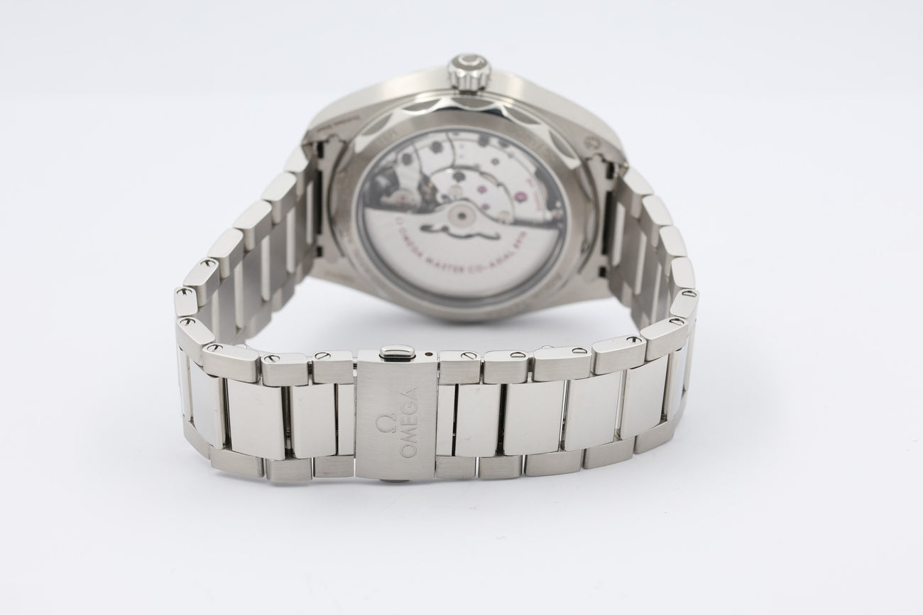 Omega Seamaster Aqua Terra 41mm Automatik 22010412102002 - Detailansicht 7