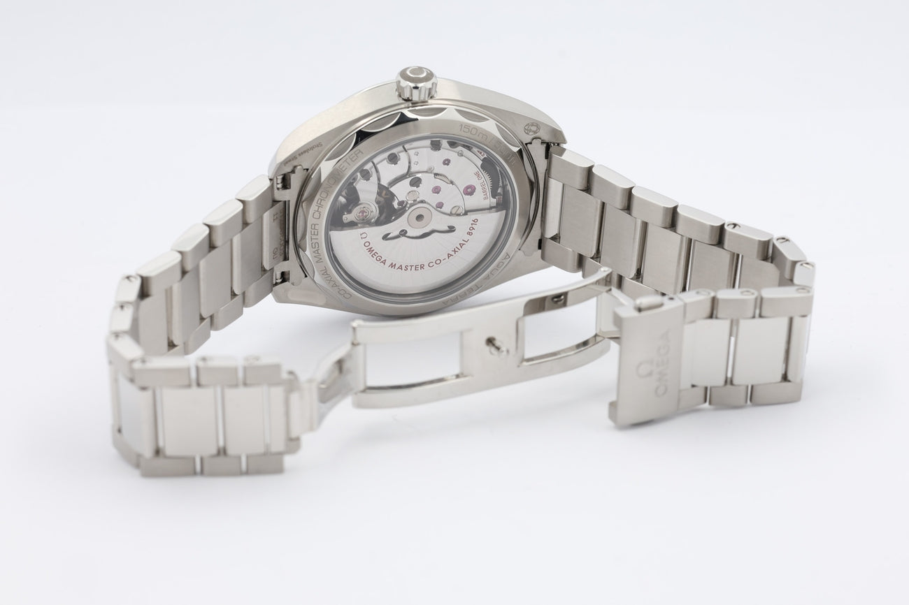 Omega Seamaster Aqua Terra 41mm Automatik 22010412102002 - Detailansicht 8