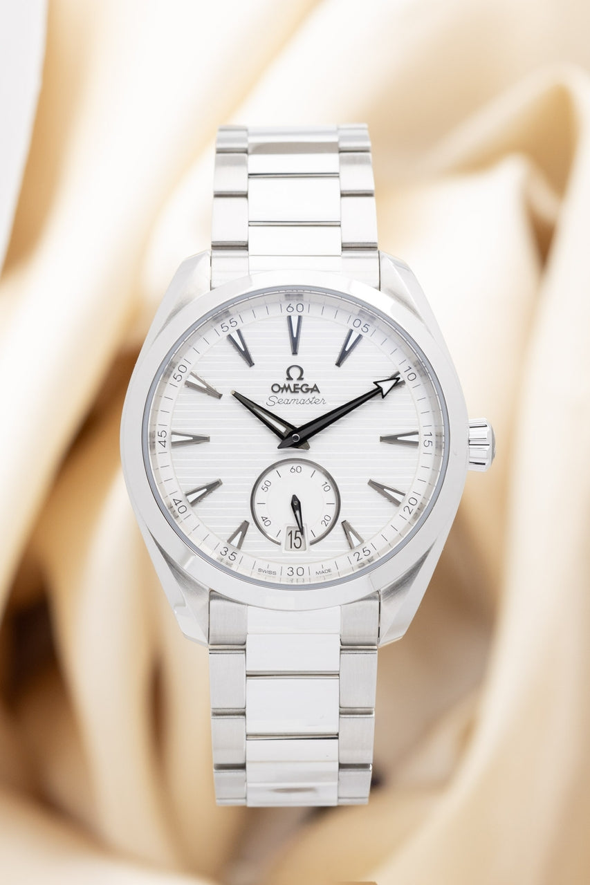 Omega Seamaster Aqua Terra 41mm Automatik 22010412102002 - Thumbnail