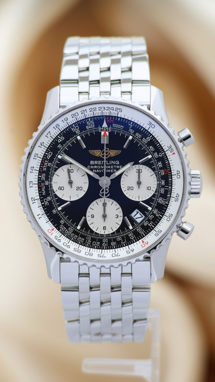 Breitling Navitimer 42mm Automatik  A23322 - Main product image