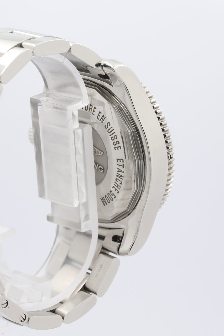 Breitling Superocean II 42mm Automatik Herrenuhr A17365 - Detailansicht 3