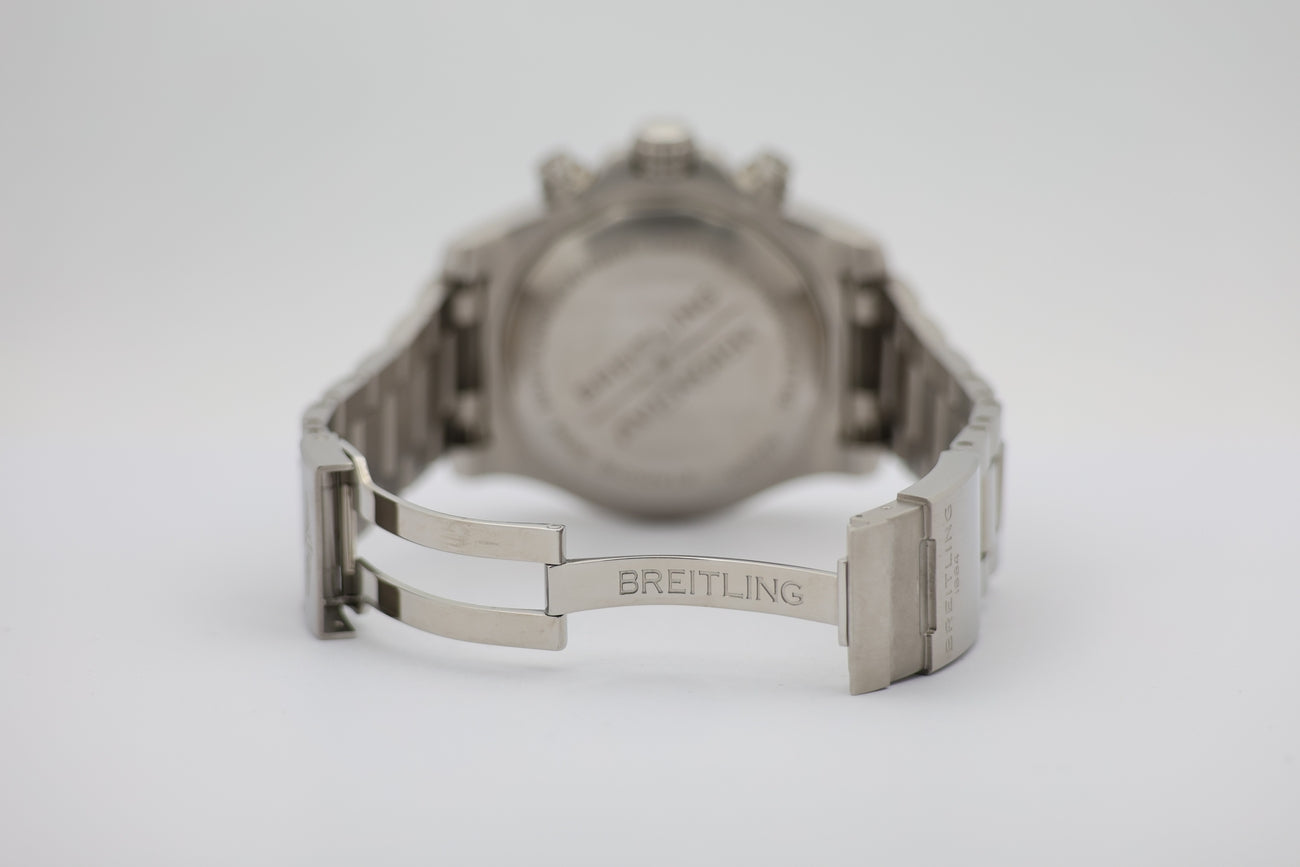 Breitling Super Avenger Chronograph 48mm Automatik A13375 - Detailansicht 6