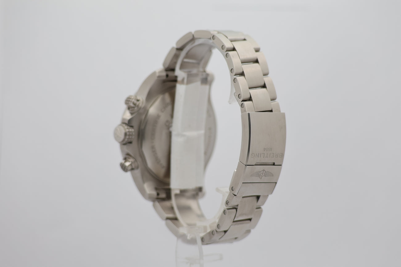 Breitling Super Avenger Chronograph 48mm Automatik A13375 - Detailansicht 2