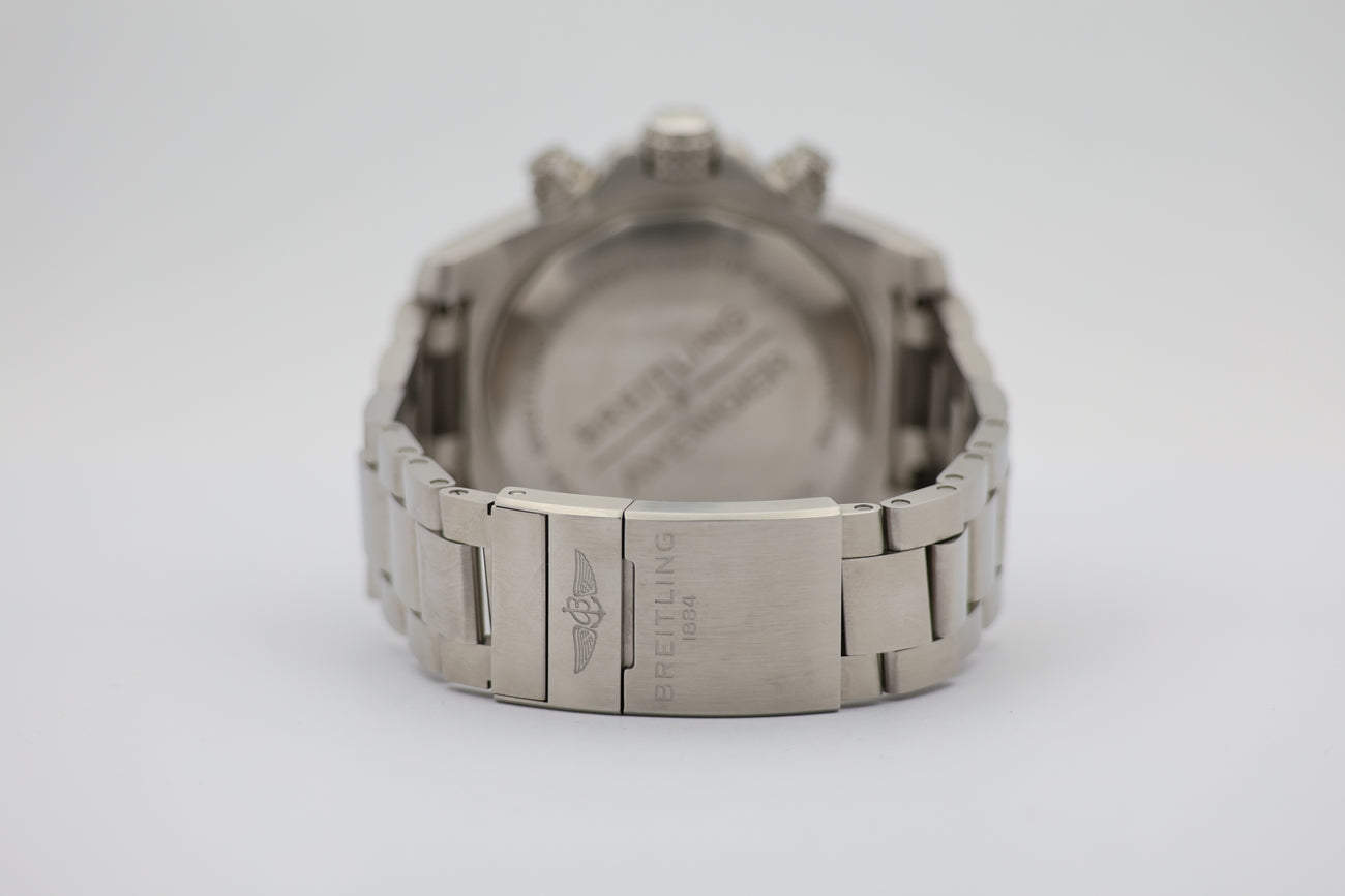 Breitling Super Avenger Chronograph 48mm Automatik A13375 - Detailansicht 5