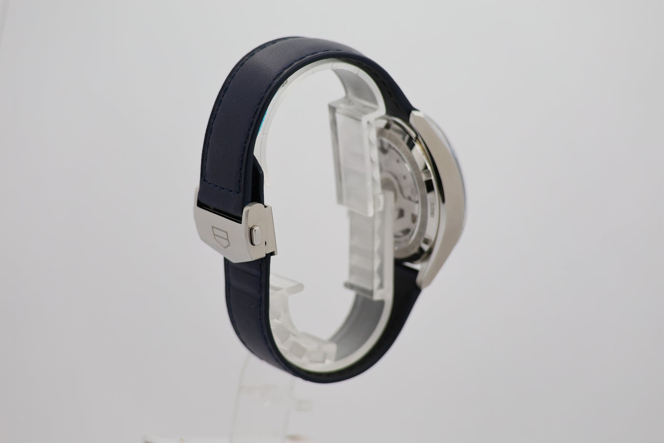 Tag Heuer Carrera Chronograph Blau NEU  CBS2212 - Detailansicht 1