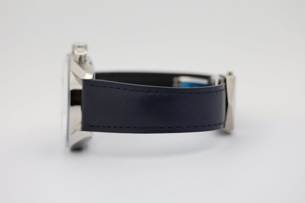 Tag Heuer Carrera Chronograph Blau NEU  CBS2212 - Detailansicht 3