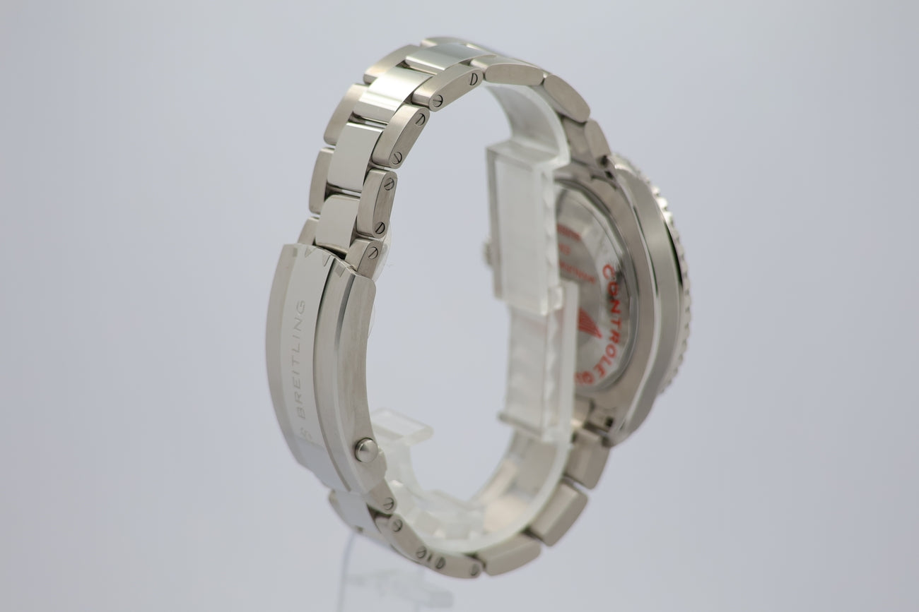 Breitling Superocean 44mm Automatik  A17376 - Detailansicht 1