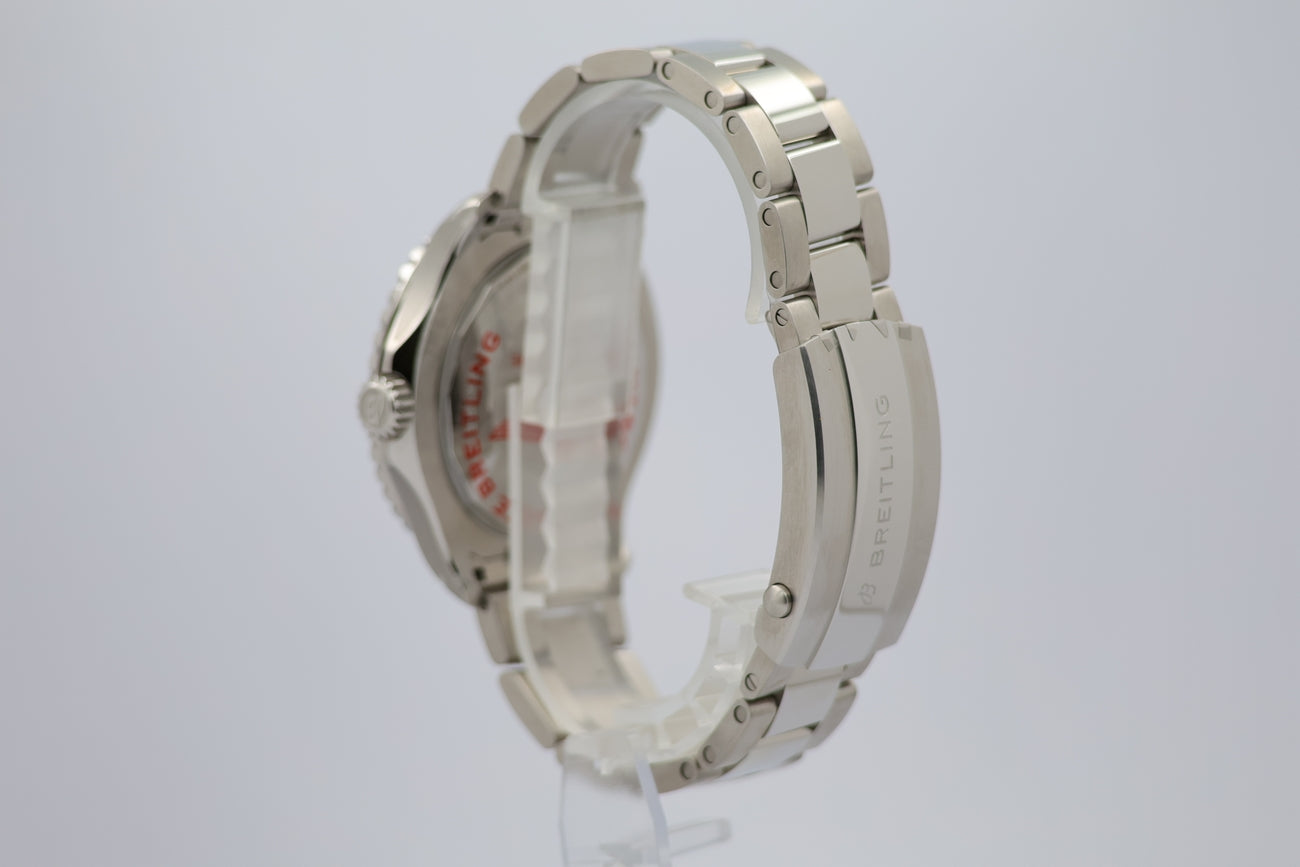 Breitling Superocean 44mm Automatik  A17376 - Detailansicht 2
