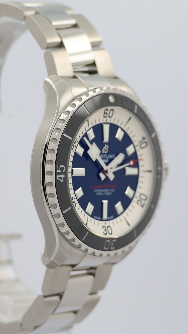 Breitling Superocean 44mm Automatik  A17376 - Detailansicht 8