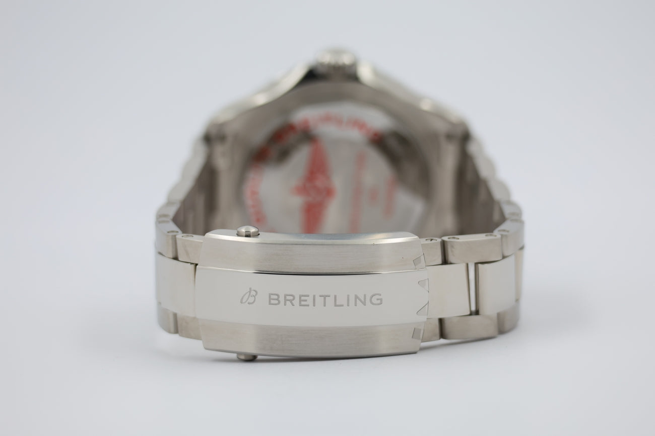 Breitling Superocean 44mm Automatik  A17376 - Detailansicht 5