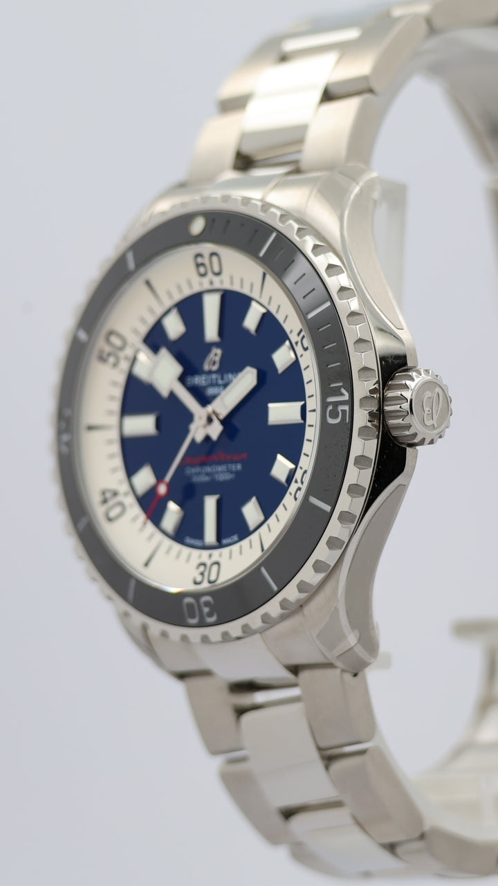 Breitling Superocean 44mm Automatik  A17376 - Detailansicht 7