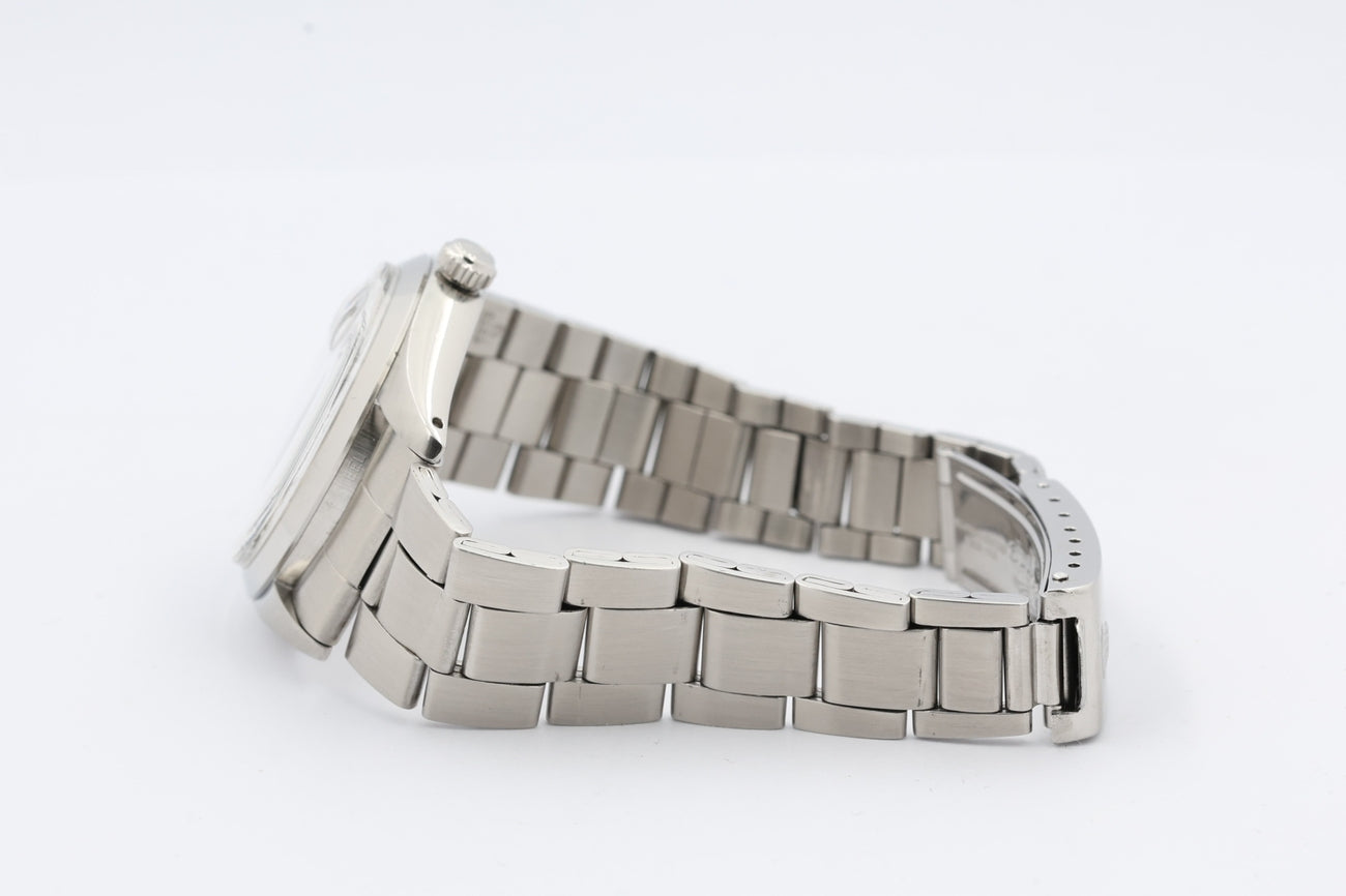 Rolex Oysterdate Precision 34mm Handaufzug 6694 - Detailansicht 5