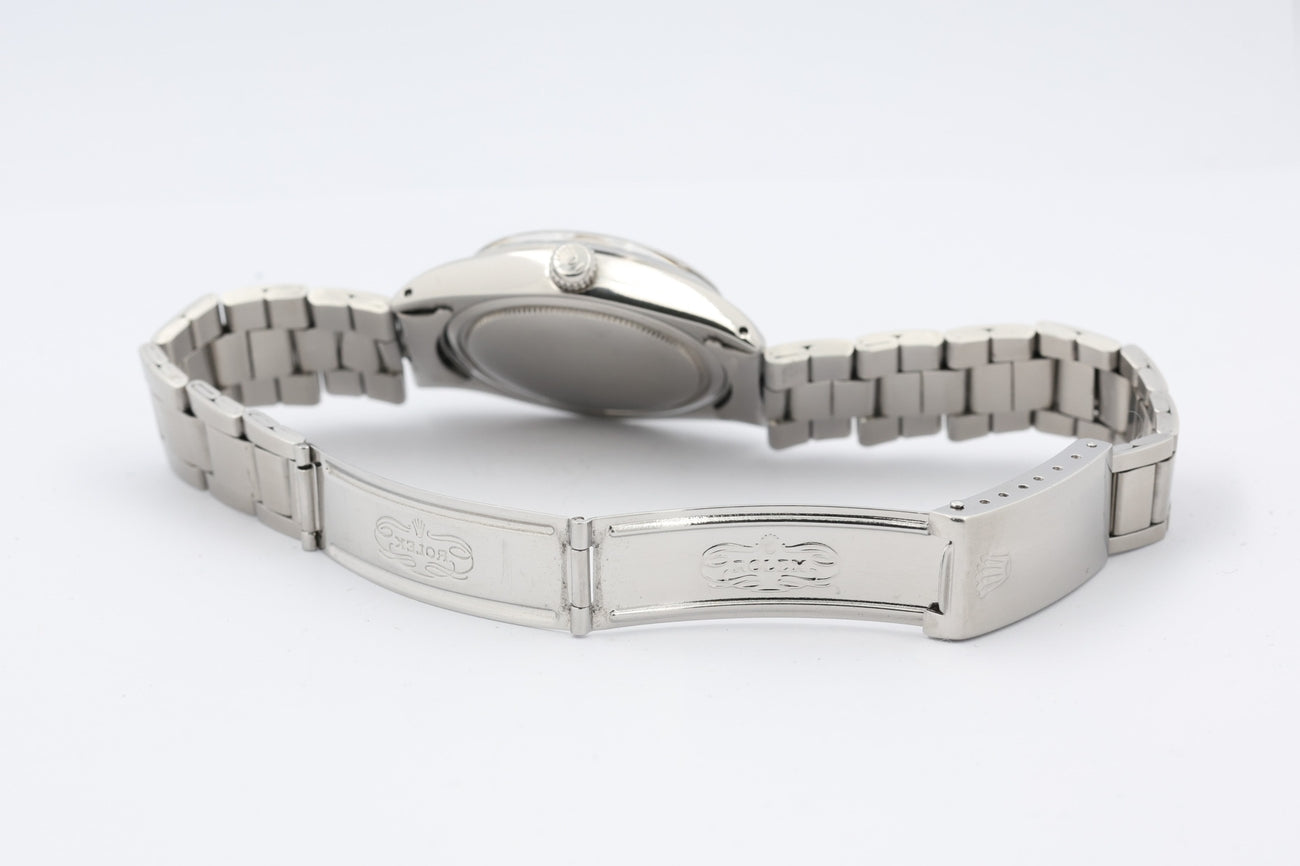 Rolex Oysterdate Precision 34mm Handaufzug 6694 - Detailansicht 8