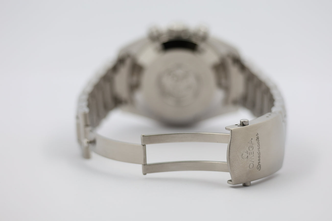 Omega Speedmaster Broad Arrow 42mm Handaufzug 35515000 - Detailansicht 6