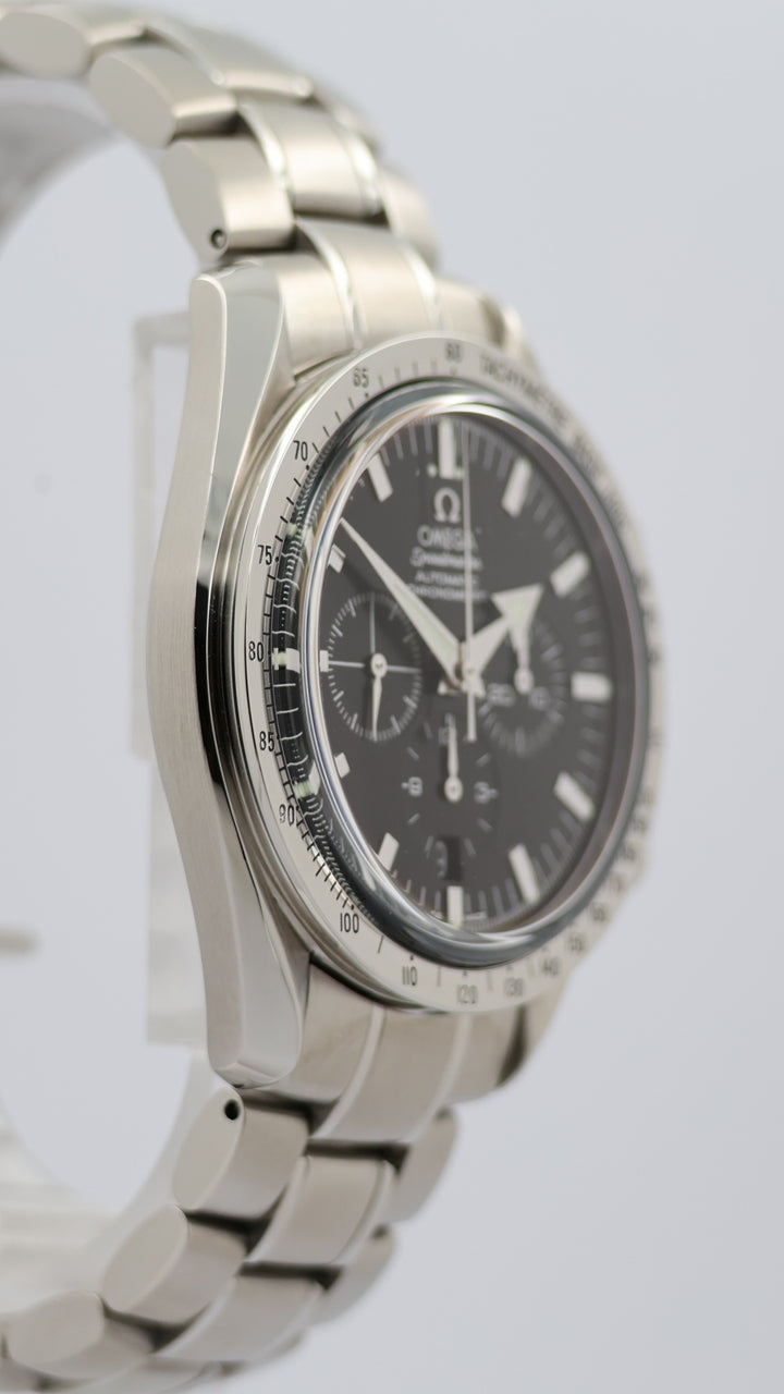 Omega Speedmaster Broad Arrow 42mm Handaufzug 35515000 - Detailansicht 8