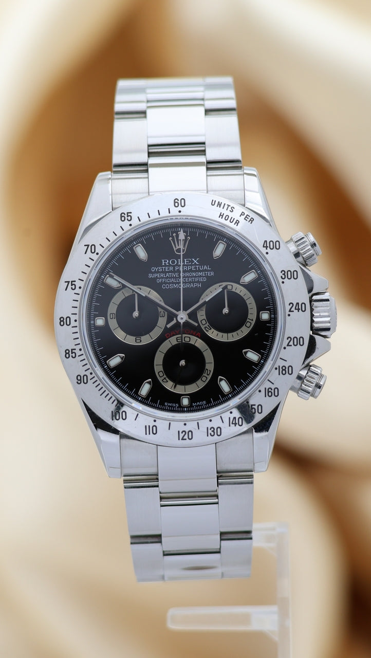 Rolex Daytona 40mm Automatik  116520 - Thumbnail