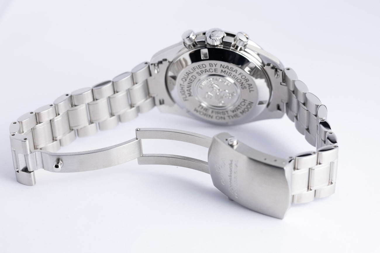 Omega Speedmaster Professional Moonwatch 42mm Handaufzug 35705000 - Detailansicht 8