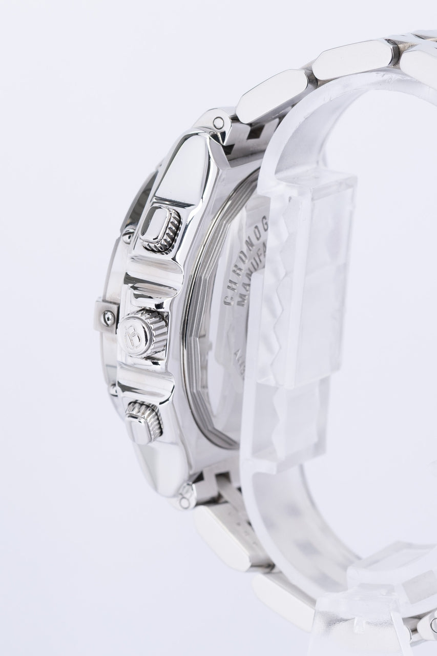 Breitling Crosswind Special Automatik Herrenuhr Blau A44355 - Detailansicht 3