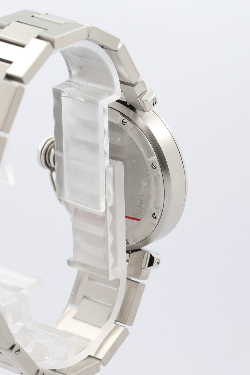 Cartier Pasha C Big Date 35mm Automatik W31044M7 - Detailansicht 4