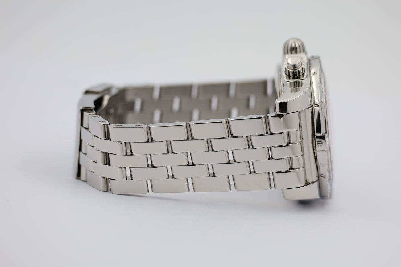 Breitling Chronomat 44 Automatik Herrenuhr  AB0110 - Detailansicht 4