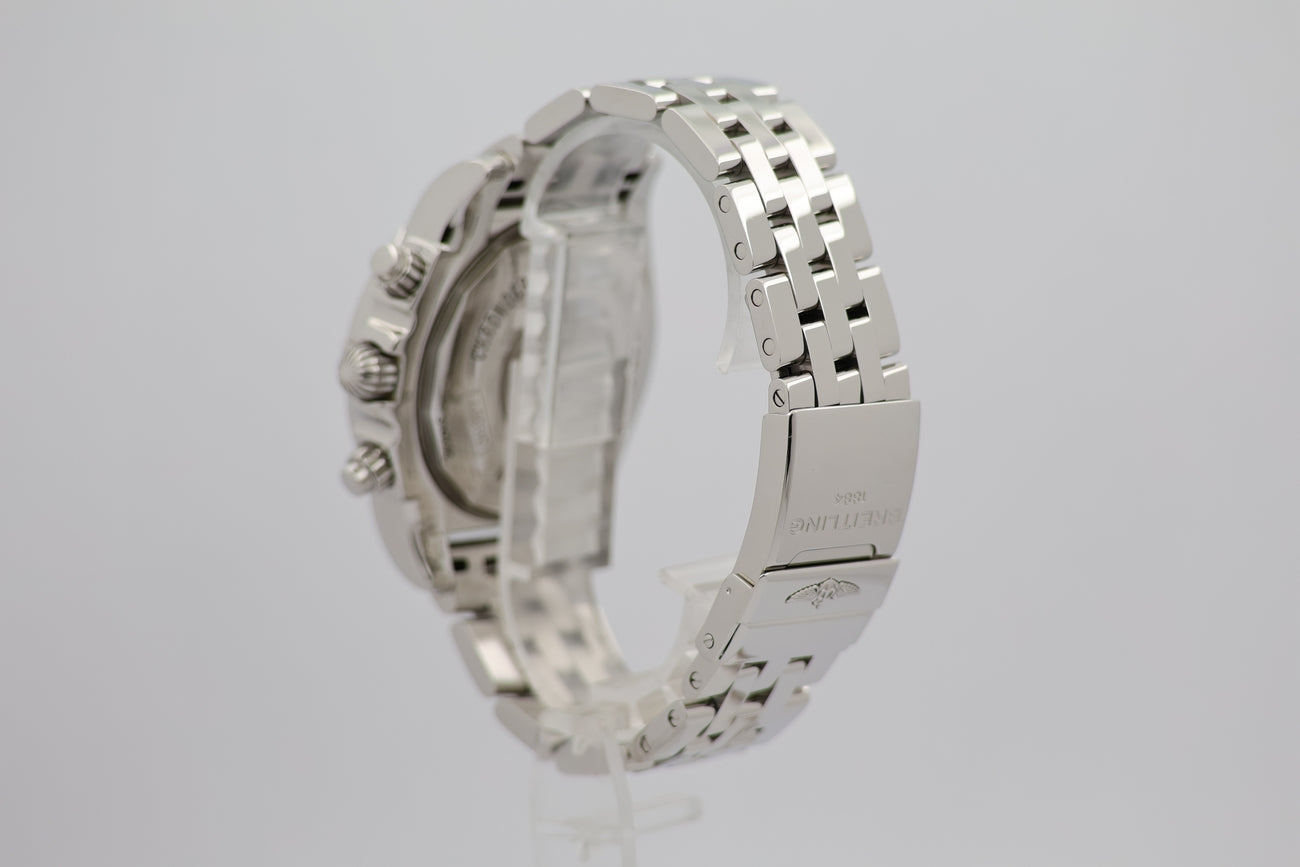 Breitling Chronomat 44 Automatik Herrenuhr  AB0110 - Detailansicht 2