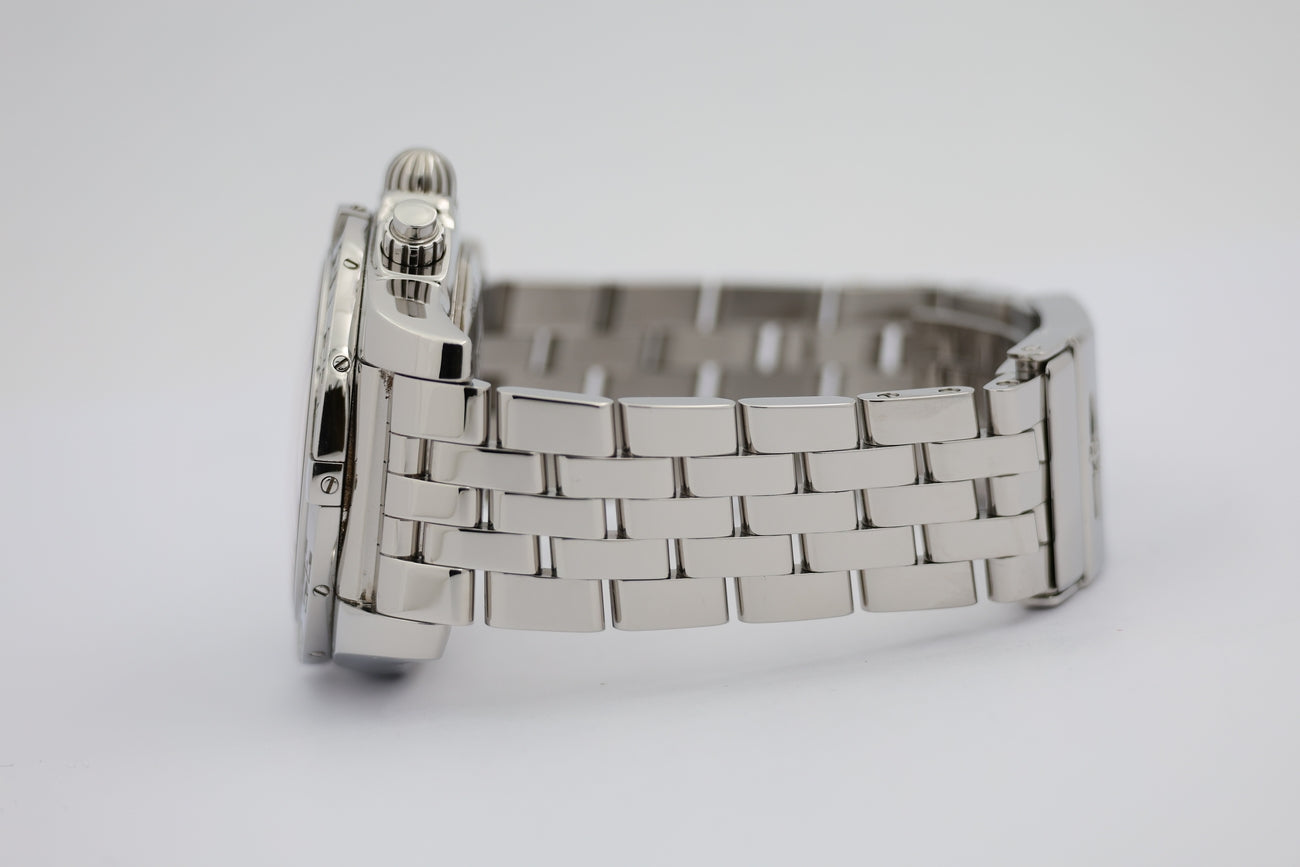 Breitling Chronomat 44 Automatik Herrenuhr  AB0110 - Detailansicht 3