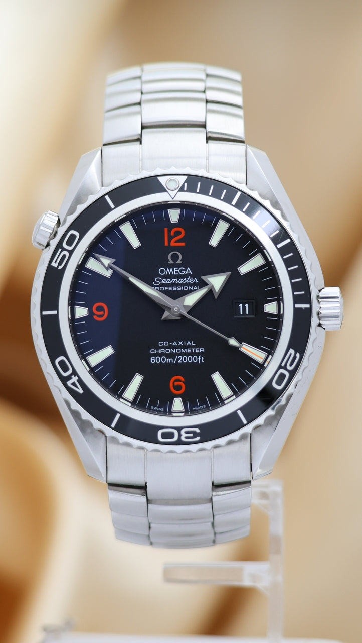 Omega Seamaster Planet Ocean 45,5mm Automatik 22005100 - Thumbnail