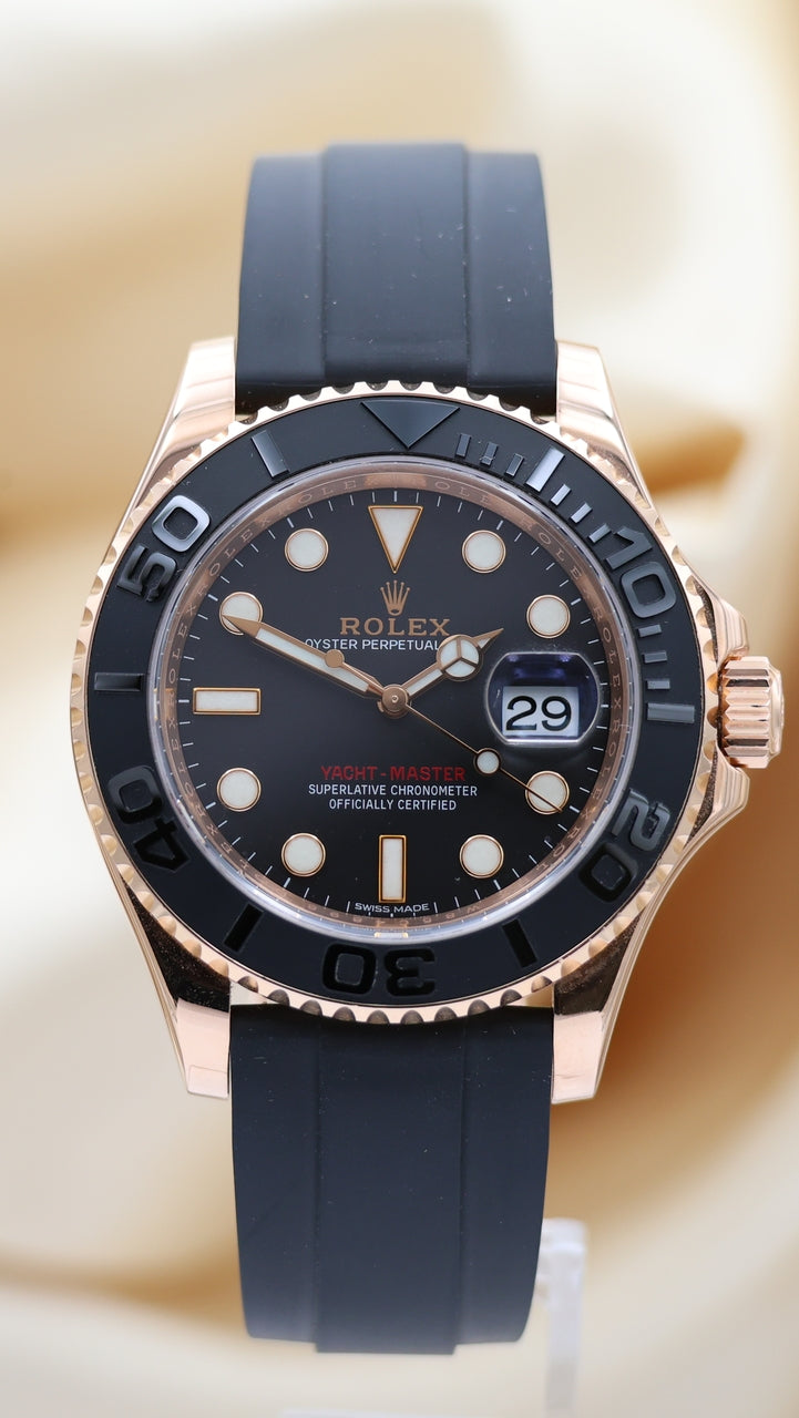 Rolex Yacht-Master 40 Automatik  116655