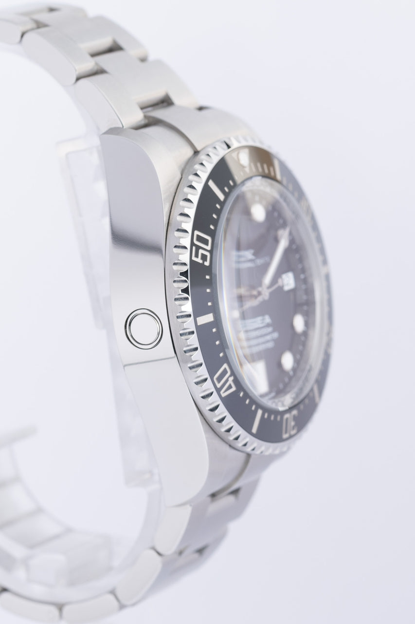 Rolex Sea-Dweller Deepsea 44mm Automatik Herrenuhr 136660 - Detailansicht 1