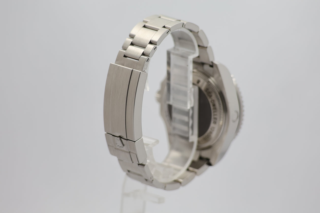 Rolex Sea-Dweller Deepsea Automatik Herrenuhr Stahl 44mm 126660 - Detailansicht 1