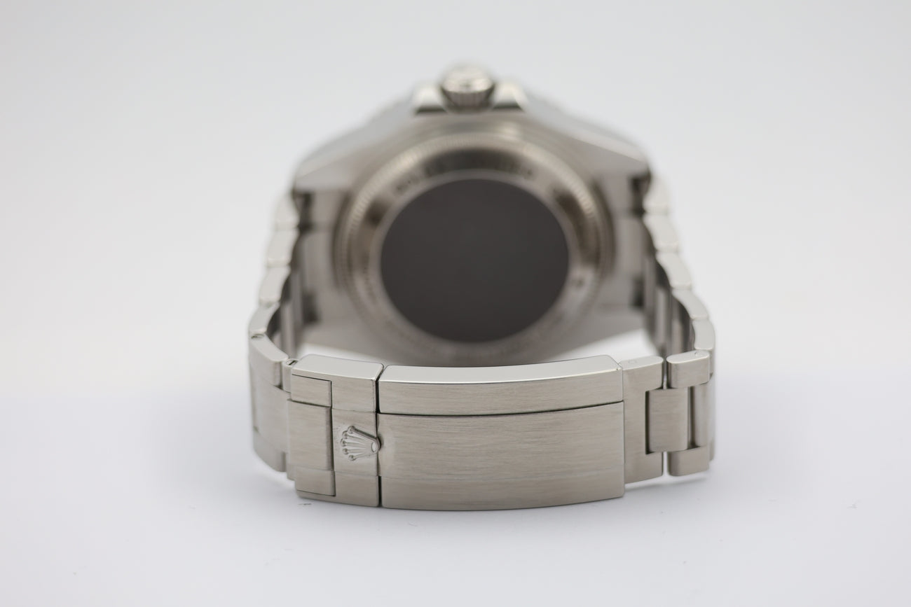 Rolex Sea-Dweller Deepsea Automatik Herrenuhr Stahl 44mm 126660 - Detailansicht 5
