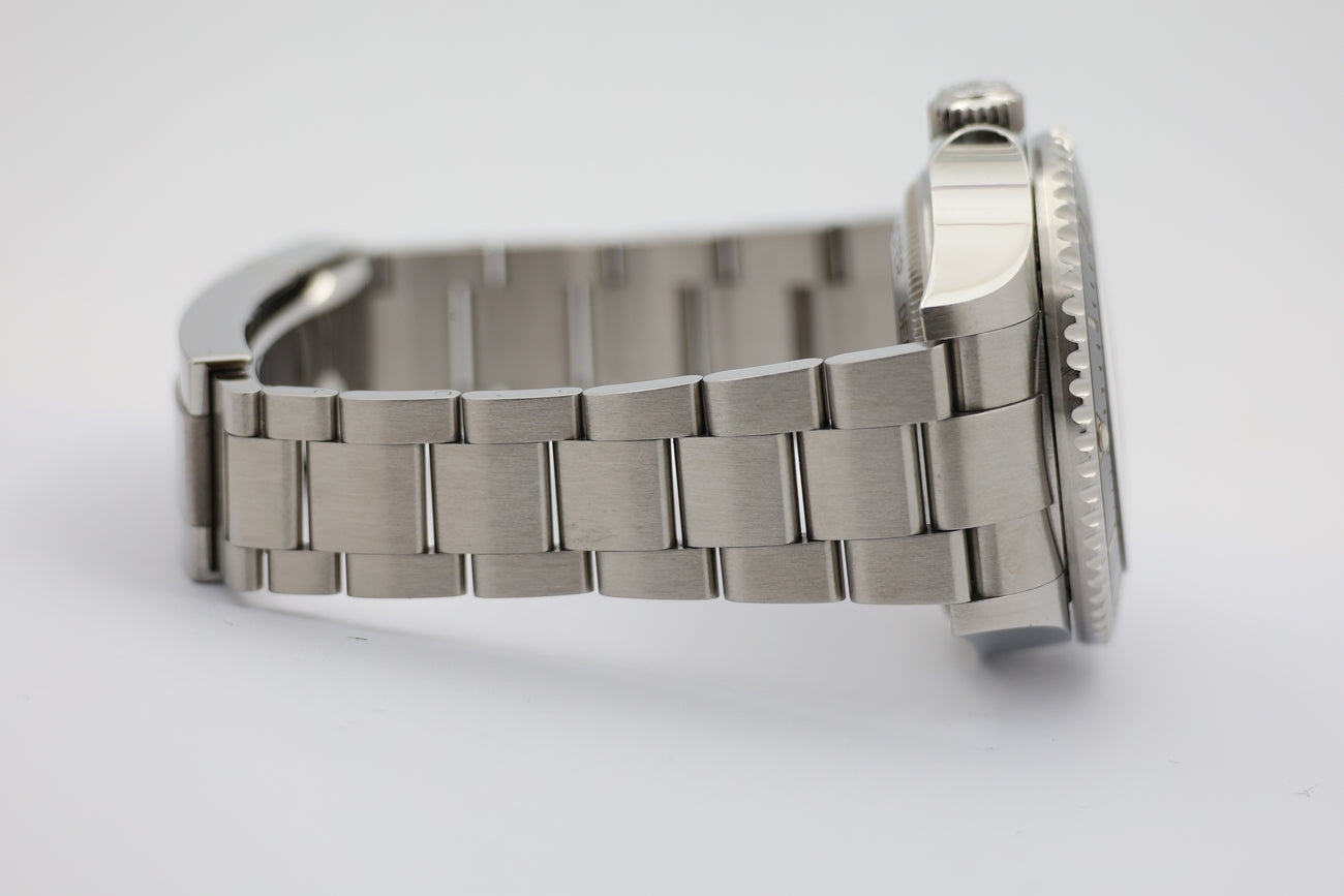 Rolex Sea-Dweller Deepsea Automatik Herrenuhr Stahl 44mm 126660 - Detailansicht 4