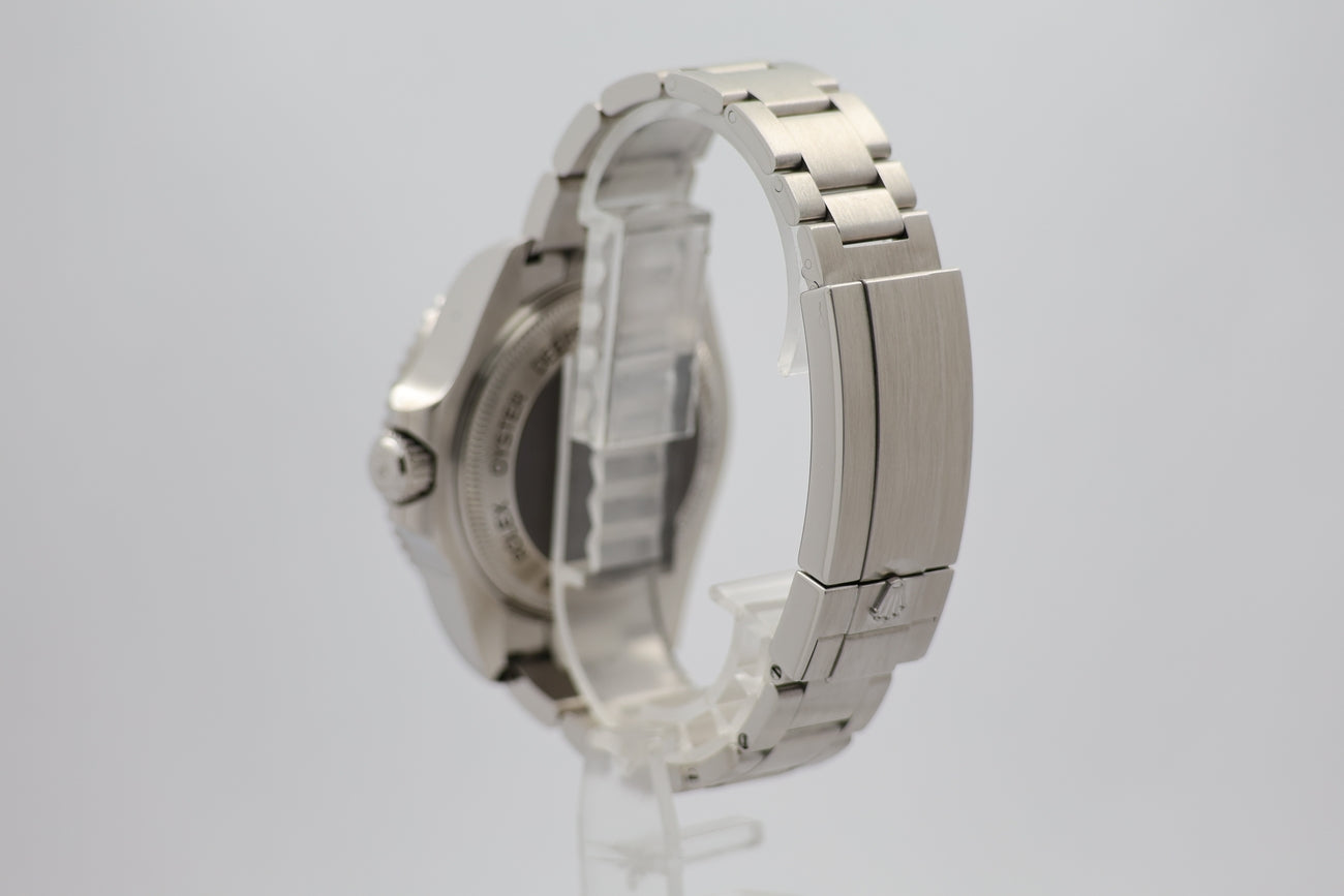 Rolex Sea-Dweller Deepsea Automatik Herrenuhr Stahl 44mm 126660 - Detailansicht 2