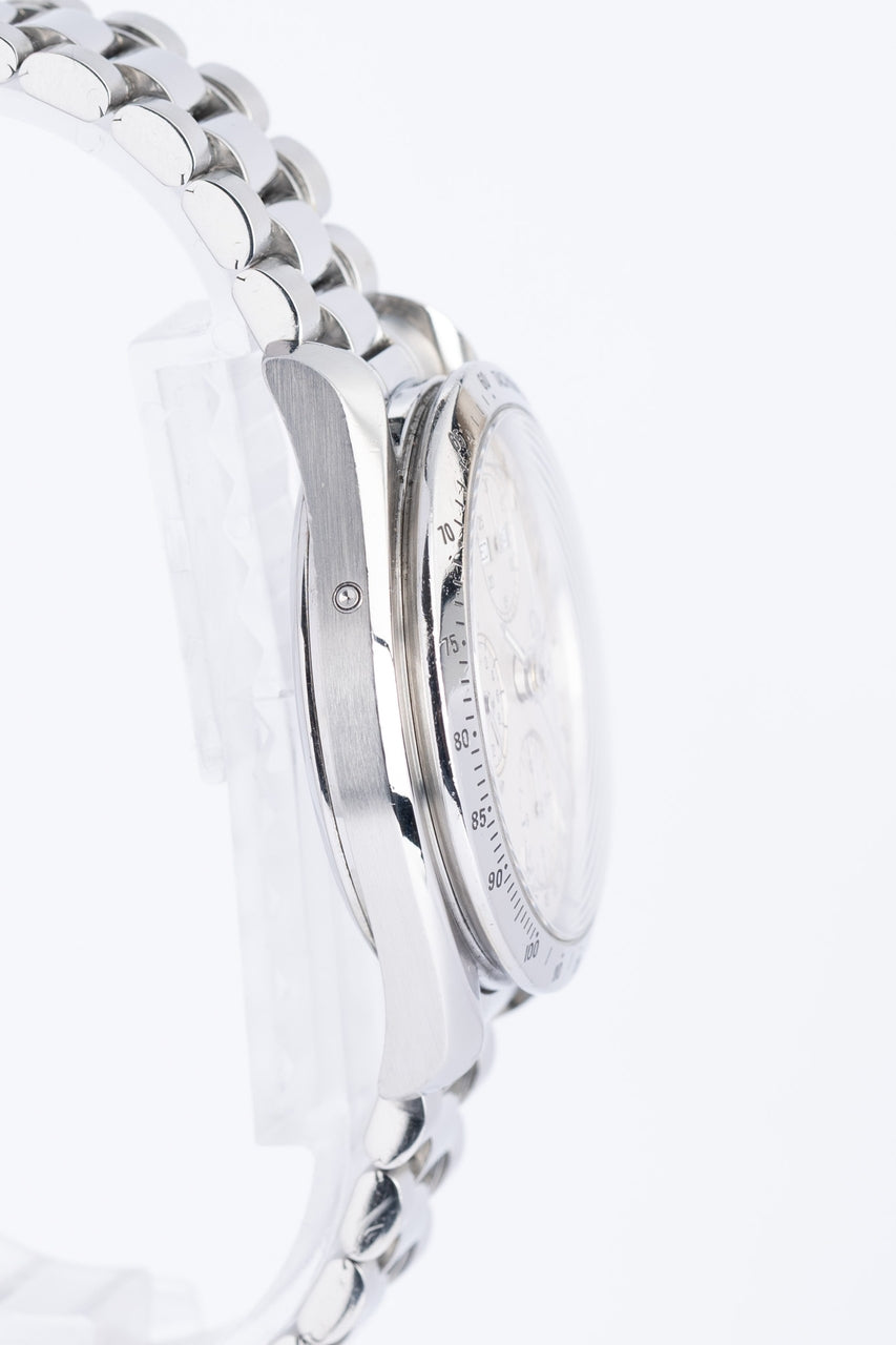 Omega Speedmaster Day Date 39mm Automatik Herrenuhr 35213000 - Detailansicht 1